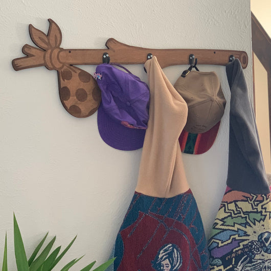 Bindle Rack