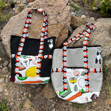 Tote Bag Grey