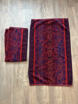 Royal Terry towel 2 pack