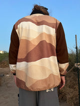 Collared Pullover Large