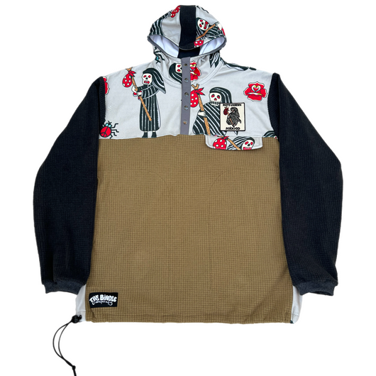 Hoodie Large