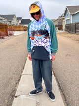 Hoodie XL