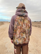 AsOneArt Hoodie Large