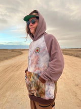 AsOneArt Hoodie Large