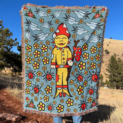 Woven Blanket