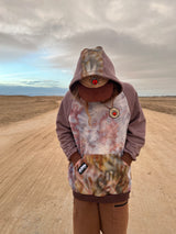 AsOneArt Hoodie Large