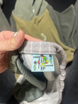 Parts Unsewn Peru XL