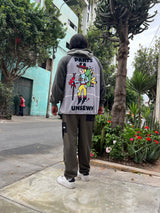 Parts Unsewn Peru XL
