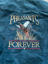 Pheasants Forever Jacket XL