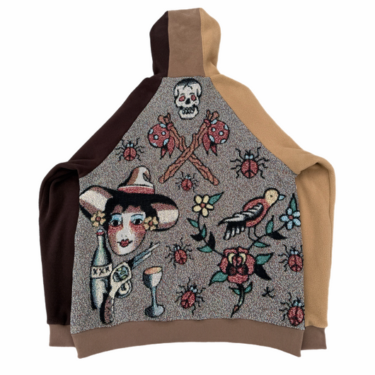 Hoodie XL