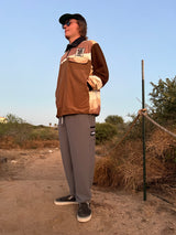 Collared Pullover Large