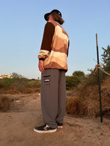 Collared Pullover Large