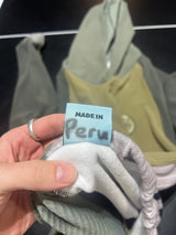 Parts Unsewn Peru XL