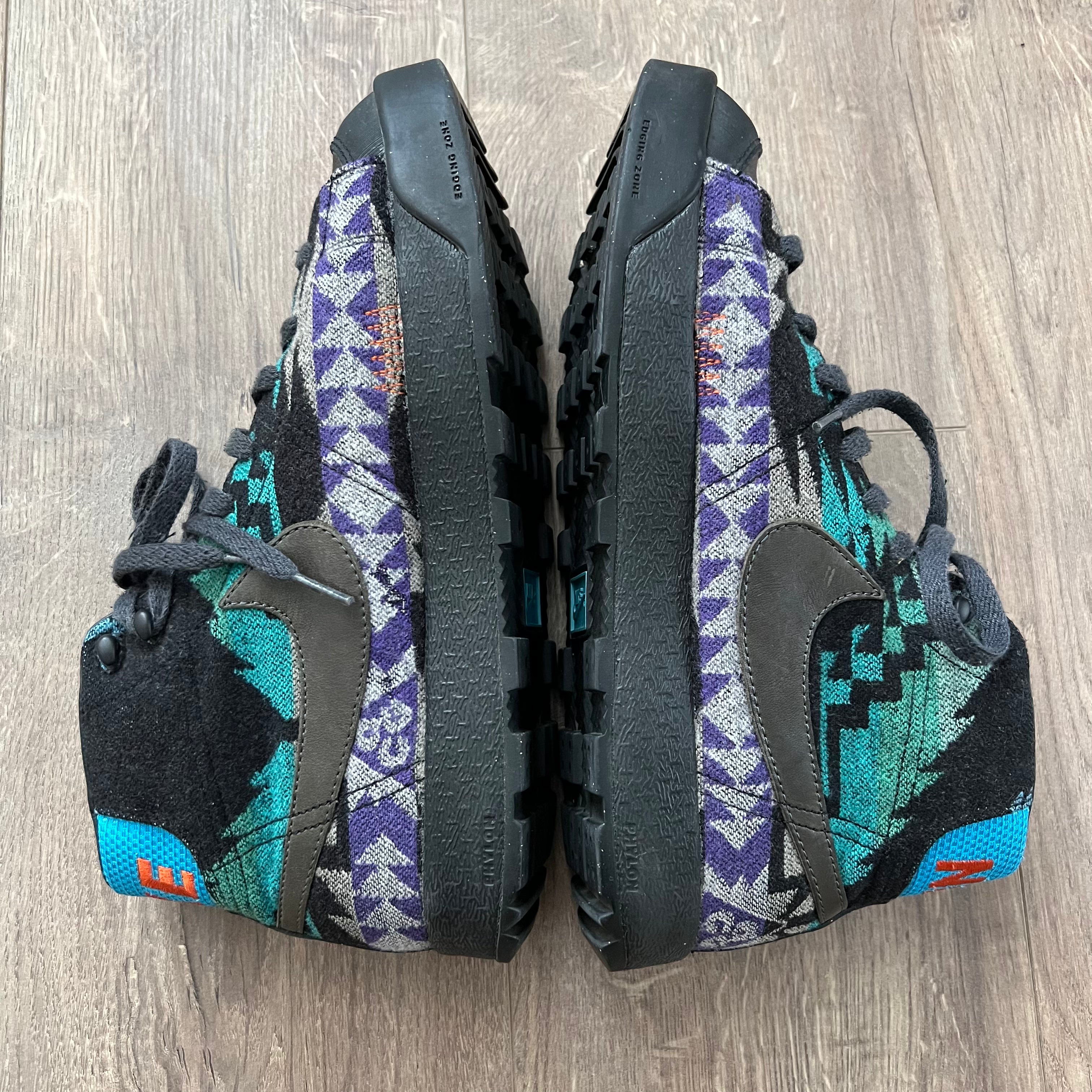 Nike ACG x Pendleton Blazer 10.5 – The Bindle Conspiracy