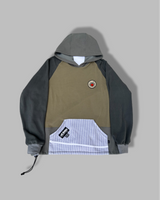 Parts Unsewn Peru XL