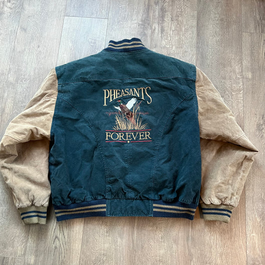 Pheasants Forever Jacket XL