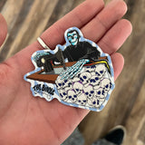 2 Pins/5 Stickers (Free Shipping)
