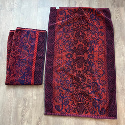 Royal Terry towel 2 pack