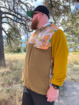 Lyons Glass Hoodie Large
