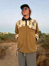 Collared Pullover Large