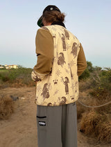 Collared Pullover Large