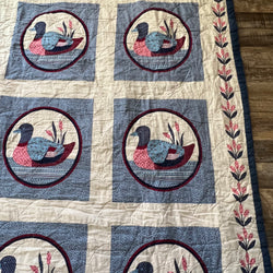 Duck Quilt