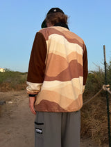 Collared Pullover Large