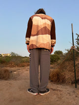 Collared Pullover Large