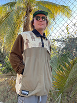 Collared Pullover Large