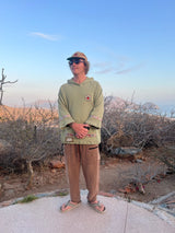 3/4 Sleeve Hoodie