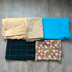 Corduroy Fabric Lot