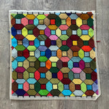 Punch needle wall hanging