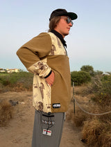 Collared Pullover Large