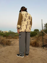 Collared Pullover Large