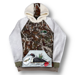 Hoodie Large