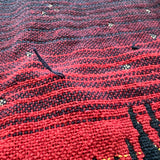 Cowboy Woven Blanket