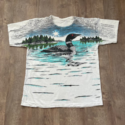 Vintage Loon T Shirt L