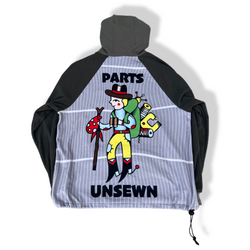 Parts Unsewn Peru XL