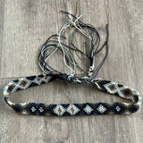 Hand Braided Hat Band from Chiapas
