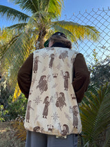 Collared Pullover Large