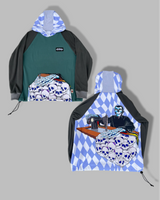 Hoodie Large