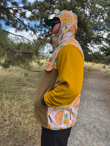 Lyons Glass Hoodie Large
