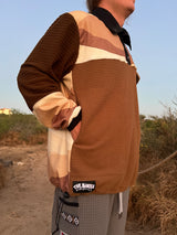 Collared Pullover Large