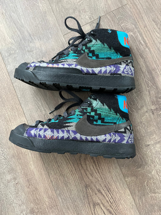 Nike sales acg pendleton