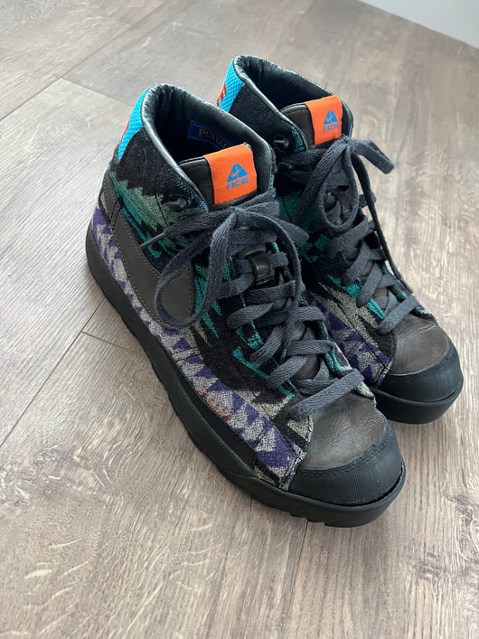 Nike blazer pendleton discount