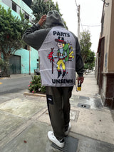 Parts Unsewn Peru XL