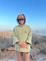 3/4 Sleeve Hoodie