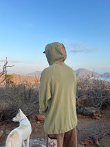 3/4 Sleeve Hoodie