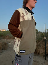 Collared Pullover Large