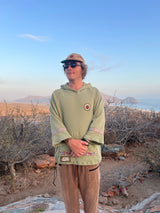 3/4 Sleeve Hoodie